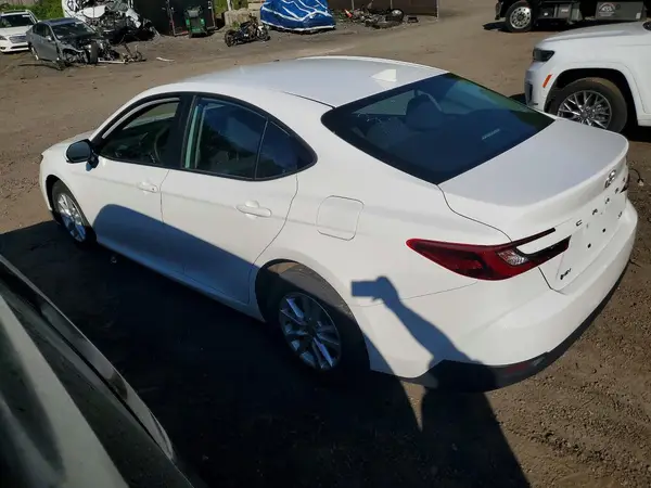 4T1DAACK0SU520983 2025 TOYOTA CAMRY - Image 2