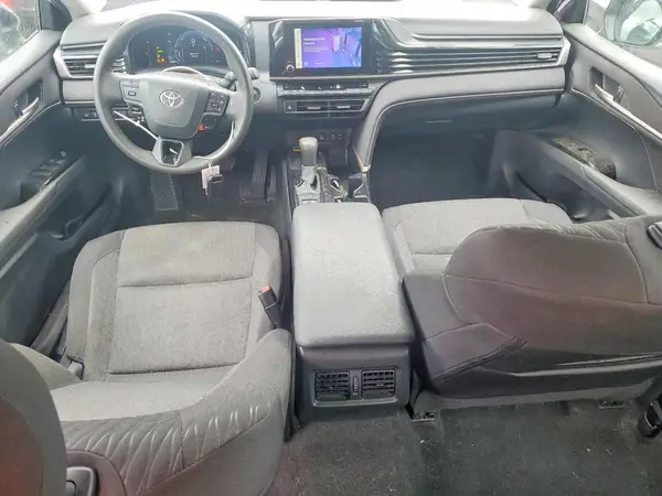4T1DAACK0SU520983 2025 TOYOTA CAMRY - Image 8