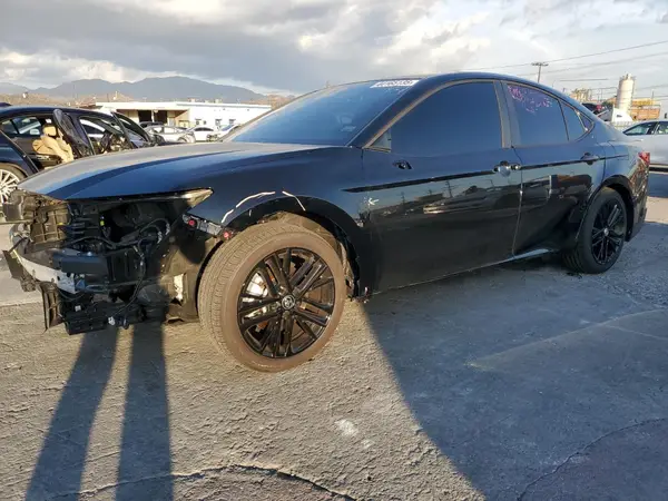 4T1DAACK0SU521681 2025 TOYOTA CAMRY - Image 1