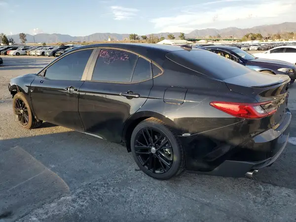 4T1DAACK0SU521681 2025 TOYOTA CAMRY - Image 2