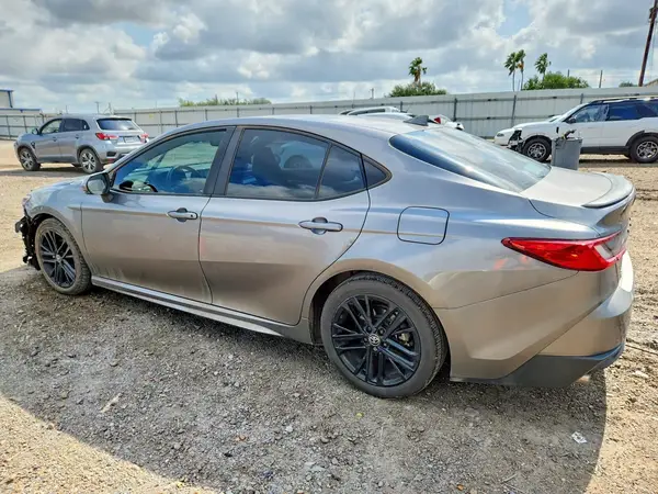 4T1DAACK0SU521888 2025 TOYOTA CAMRY - Image 2