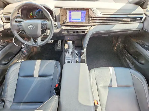 4T1DAACK0SU521888 2025 TOYOTA CAMRY - Image 8