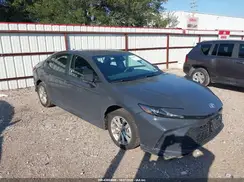 4T1DAACK0SU523026 2025 TOYOTA CAMRY