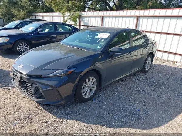 4T1DAACK0SU523026 2025 TOYOTA CAMRY - Image 2
