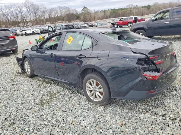 4T1DAACK0SU523592 2025 TOYOTA CAMRY - Image 2