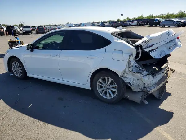 4T1DAACK0SU524015 2025 TOYOTA CAMRY - Image 2