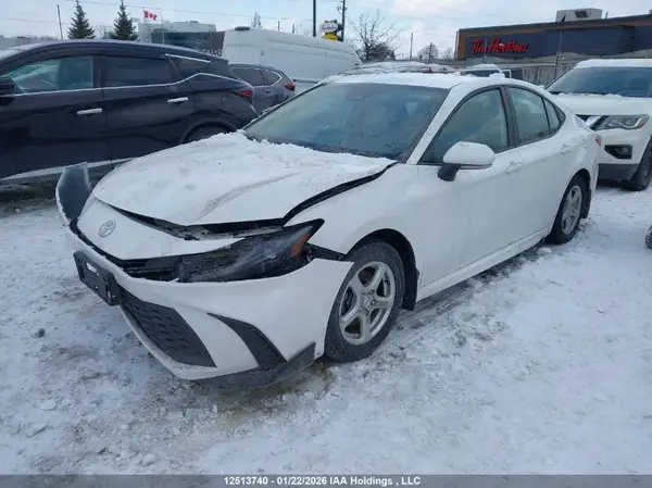 4T1DAACK0SU525245 2025 TOYOTA CAMRY - Image 2