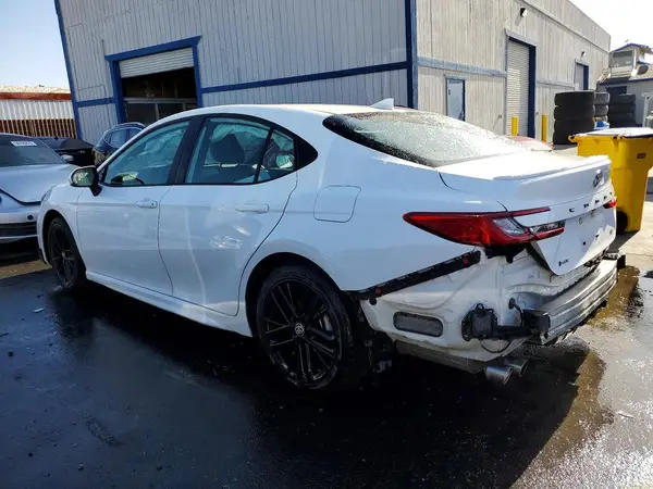 4T1DAACK0SU525326 2025 TOYOTA CAMRY - Image 2