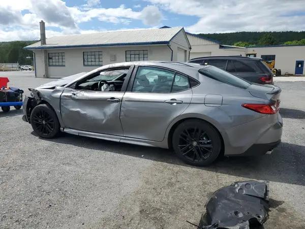 4T1DAACK0SU526167 2025 TOYOTA CAMRY - Image 2