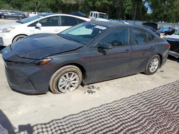 4T1DAACK0SU528078 2025 TOYOTA CAMRY - Image 1