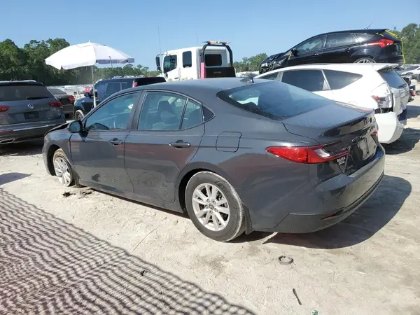 4T1DAACK0SU528078 2025 TOYOTA CAMRY - Image 2