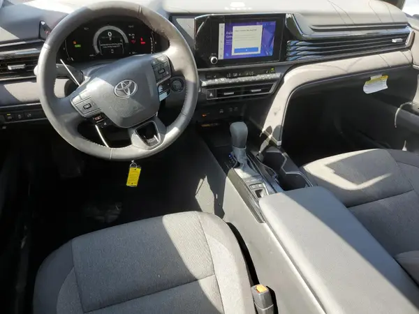 4T1DAACK0SU528078 2025 TOYOTA CAMRY - Image 8