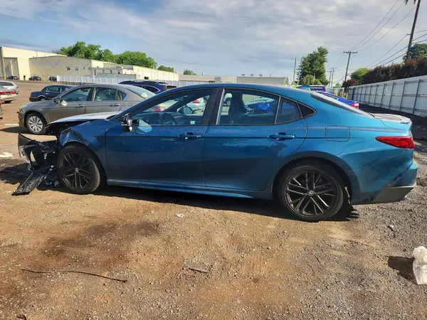 4T1DAACK0SU528114 2025 TOYOTA CAMRY - Image 2