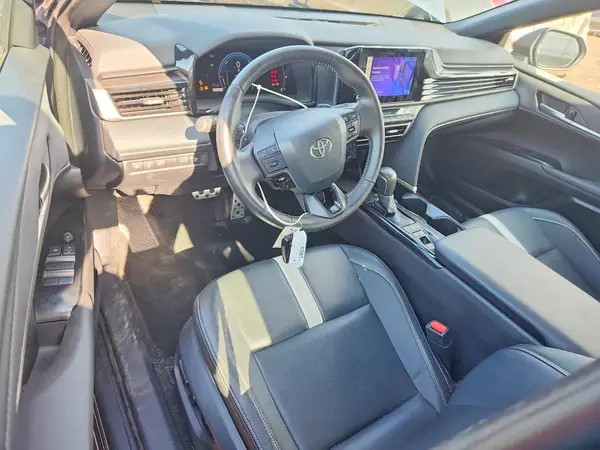 4T1DAACK0SU528114 2025 TOYOTA CAMRY - Image 8