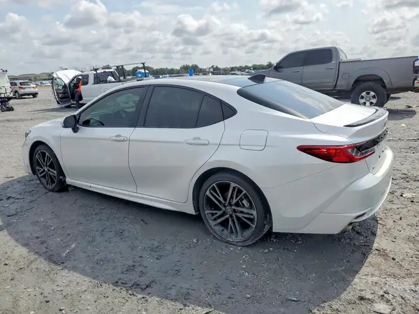 4T1DAACK0SU528923 2025 TOYOTA CAMRY - Image 2