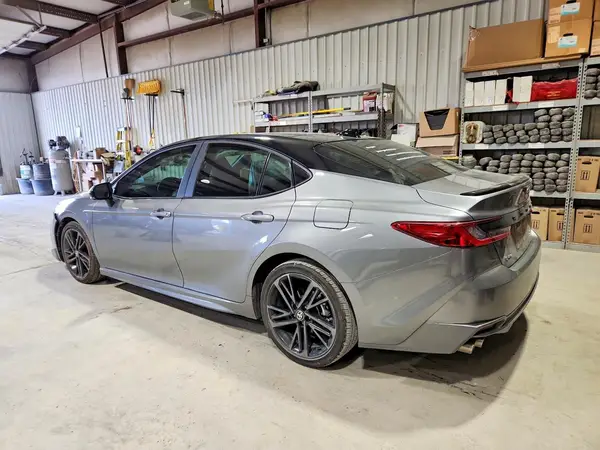 4T1DAACK0SU530624 2025 TOYOTA CAMRY - Image 2