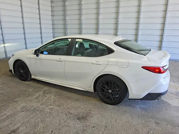 4T1DAACK0SU530879 2025 TOYOTA CAMRY - Image 2