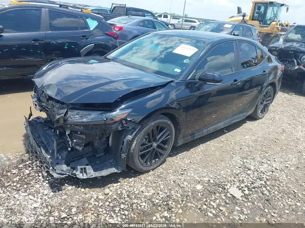 4T1DAACK0SU531952 2025 TOYOTA CAMRY - Image 2