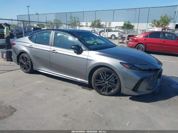 4T1DAACK0SU532289 2025 TOYOTA CAMRY - Image 1