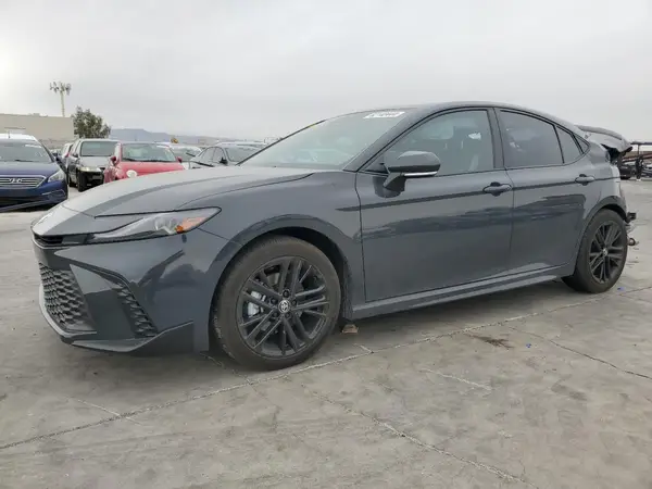 4T1DAACK0SU533328 2025 TOYOTA CAMRY - Image 1