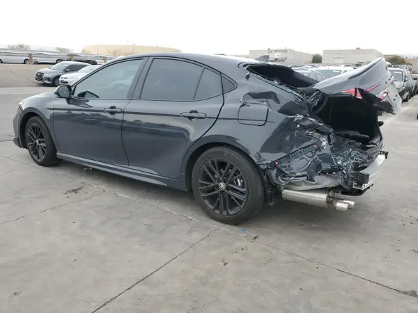 4T1DAACK0SU533328 2025 TOYOTA CAMRY - Image 2