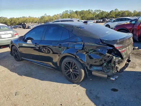 4T1DAACK0SU533779 2025 TOYOTA CAMRY - Image 2