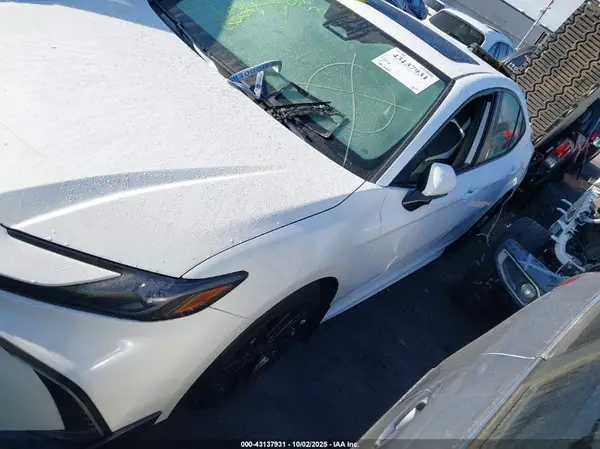 4T1DAACK0SU533796 2025 TOYOTA CAMRY - Image 2