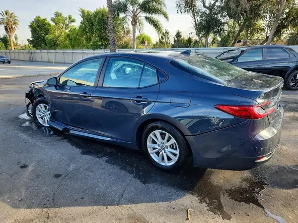 4T1DAACK0SU534656 2025 TOYOTA CAMRY - Image 2