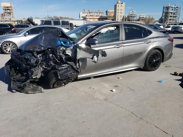 4T1DAACK0SU535211 2025 TOYOTA CAMRY - Image 1