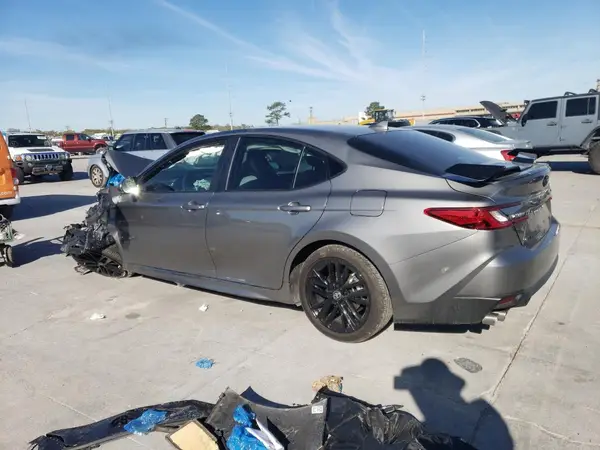 4T1DAACK0SU535211 2025 TOYOTA CAMRY - Image 2