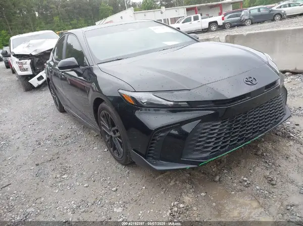 4T1DAACK0SU537024 2025 TOYOTA CAMRY - Image 1