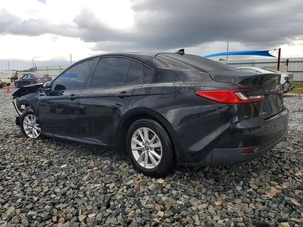 4T1DAACK0SU537721 2025 TOYOTA CAMRY - Image 2