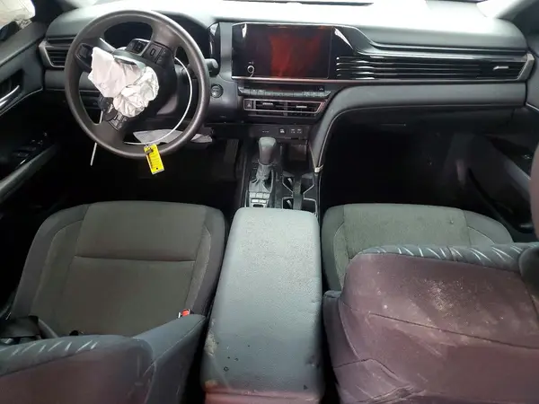 4T1DAACK0SU537721 2025 TOYOTA CAMRY - Image 8