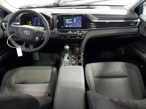 4T1DAACK0SU538027 2025 TOYOTA CAMRY - Image 8