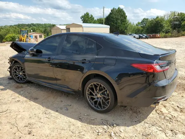 4T1DAACK0SU538187 2025 TOYOTA CAMRY - Image 2