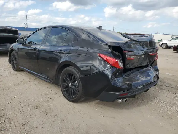 4T1DAACK0SU538884 2025 TOYOTA CAMRY - Image 2
