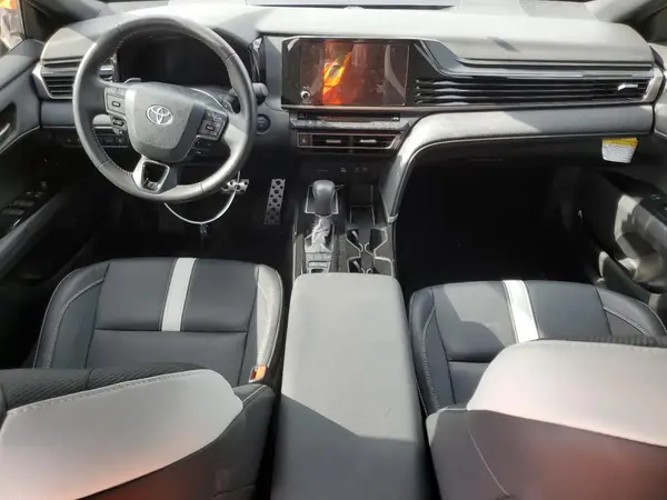 4T1DAACK0SU538884 2025 TOYOTA CAMRY - Image 8
