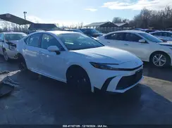 4T1DAACK0SU539436 2025 TOYOTA CAMRY