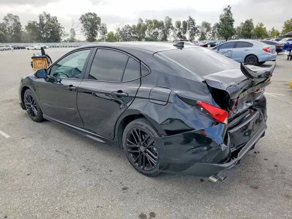 4T1DAACK0SU539632 2025 TOYOTA CAMRY - Image 2