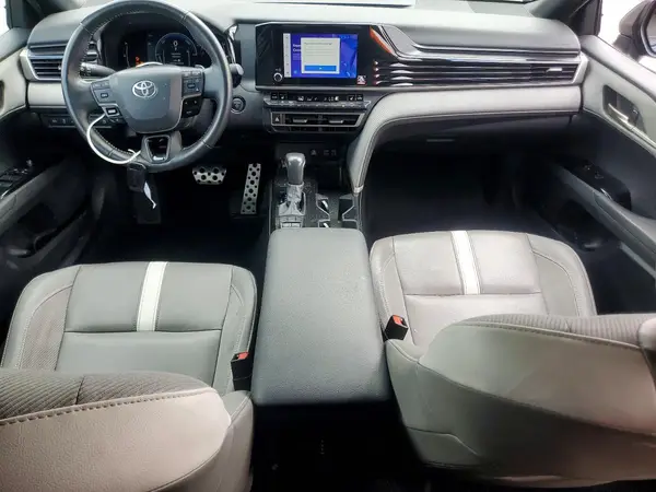 4T1DAACK0SU539632 2025 TOYOTA CAMRY - Image 8