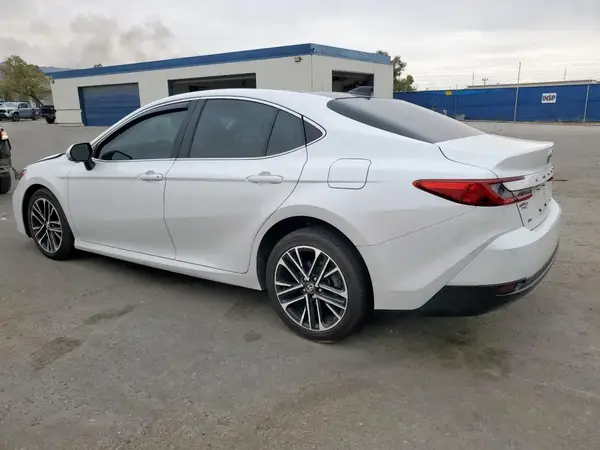 4T1DAACK0SU540988 2025 TOYOTA CAMRY - Image 2