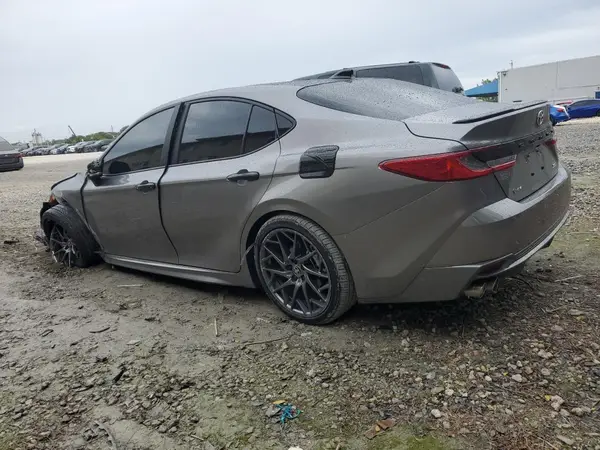 4T1DAACK0SU541302 2025 TOYOTA CAMRY - Image 2