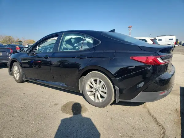 4T1DAACK0SU541588 2025 TOYOTA CAMRY - Image 2