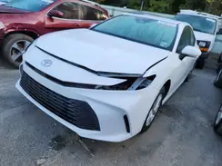 4T1DAACK0SU541882 2025 TOYOTA CAMRY