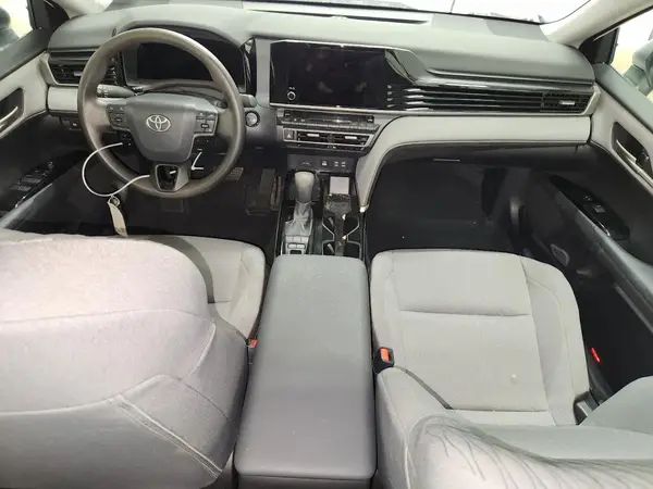 4T1DAACK0SU541882 2025 TOYOTA CAMRY - Image 8