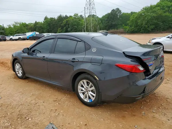 4T1DAACK0SU542837 2025 TOYOTA CAMRY - Image 2