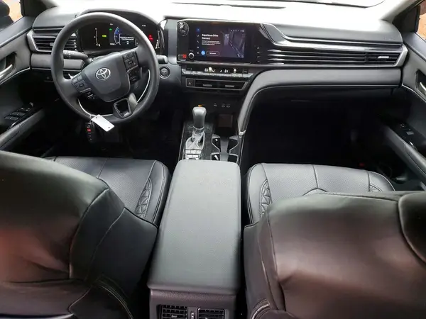 4T1DAACK0SU542837 2025 TOYOTA CAMRY - Image 8
