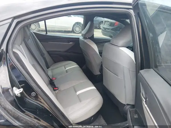 4T1DAACK0SU543020 2025 TOYOTA CAMRY - Image 8