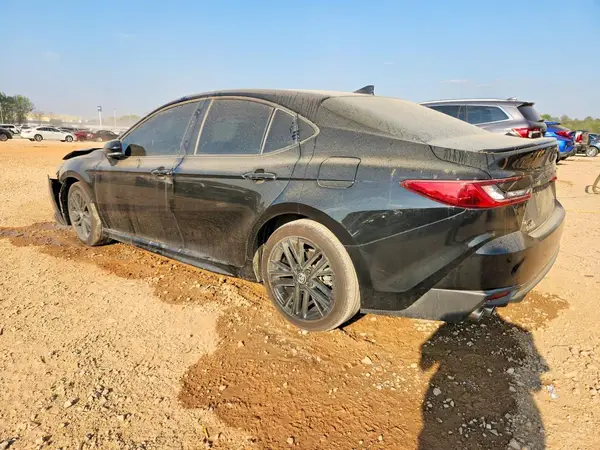 4T1DAACK0SU543910 2025 TOYOTA CAMRY - Image 2