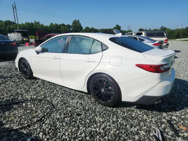 4T1DAACK0SU543986 2025 TOYOTA CAMRY - Image 2
